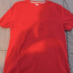 Red Tee Shirt